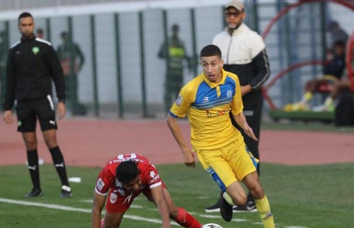 Botola: das RCAZ-DHJ-Derby, ein Sprungbrett zum 2. Platz für das Zemamra-Team