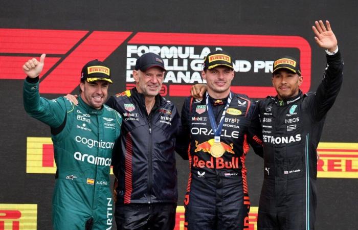 Honda hofft, die Erfolge von Red Bull mit Aston Martin und Newey wiederholen zu können