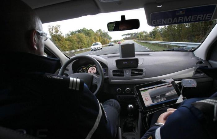 Wo und wann blinkten sie auf den Straßen von Lot-et-Garonne am häufigsten?