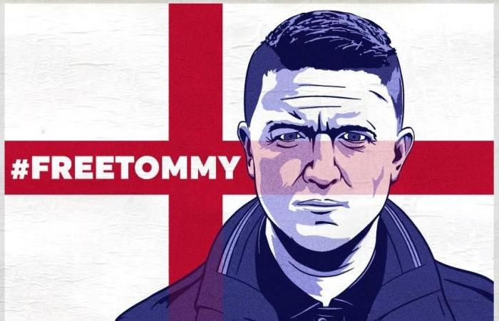 Freier Tommy Robinson. Elon Musk unterstützt erneut einen in Großbritannien inhaftierten dissidenten Whistleblower