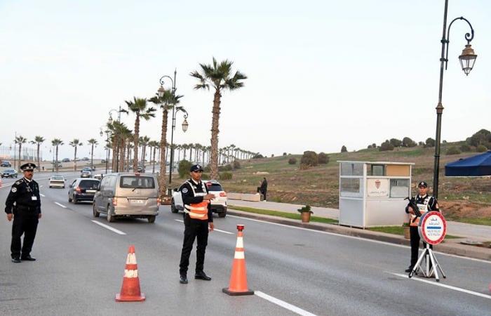 Hammouchi lobt die Sicherheitsqualität der Neujahrsfeierlichkeiten