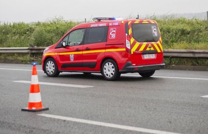 Fahrzeug fährt auf der A16 in die falsche Richtung… Zwei Tote und ein Schwerverletzter