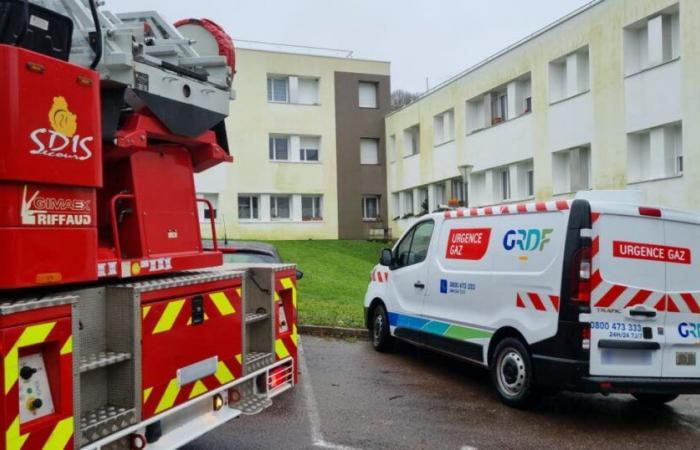 Montbard. Die Feuerwehr meldete ein Gasleck: Es handelte sich um einen Fehlalarm