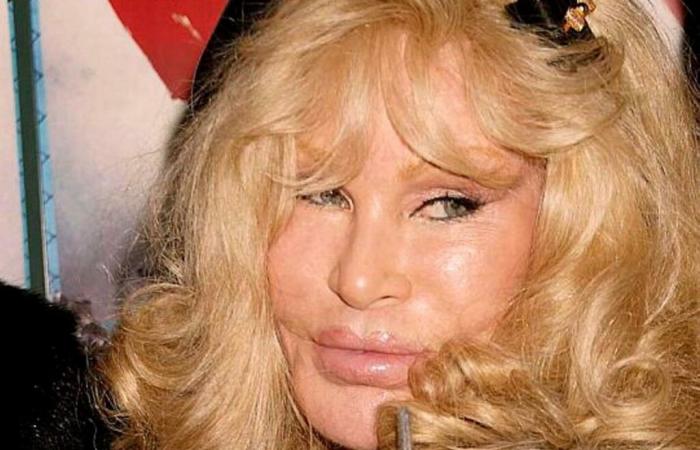 Jocelyne Wildenstein, die „Katzenfrau“, ist tot