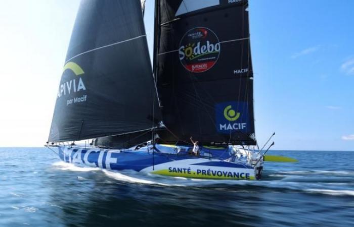 Charlie Dalin behält seinen Vorsprung vor Yoann Richomme an der Spitze der Vendée Globe, Thomas Ruyant wird verletzt