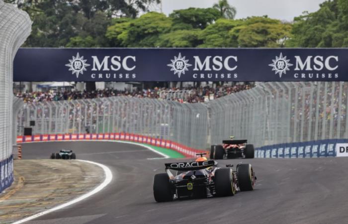 MSC, Hauptsponsor von drei F1-Grand-Prix-Rennen ⋆ Cruise News