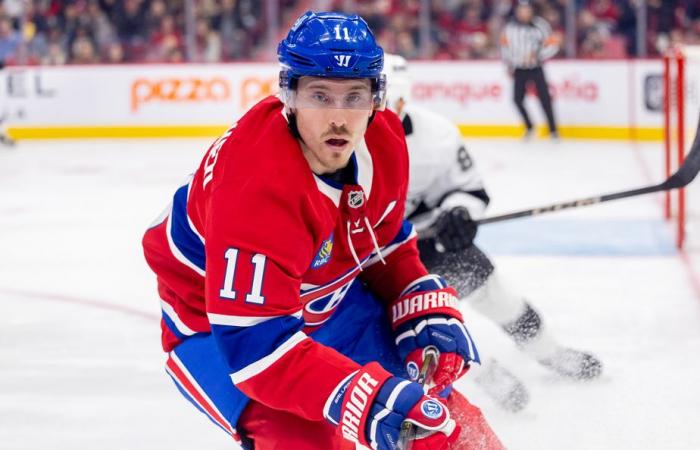 Der Kanadier | Brendan Gallagher, auf seine Art