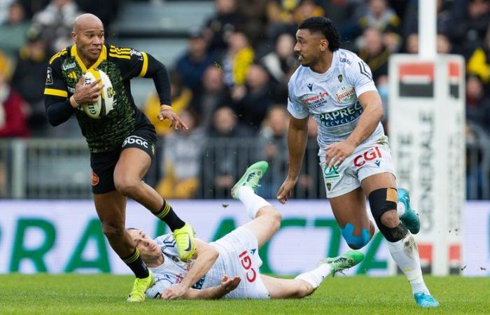 Top 14 – Teddy Thomas (La Rochelle) wurde vier Wochen nach seinem Einsatz gegen Clermont gesperrt