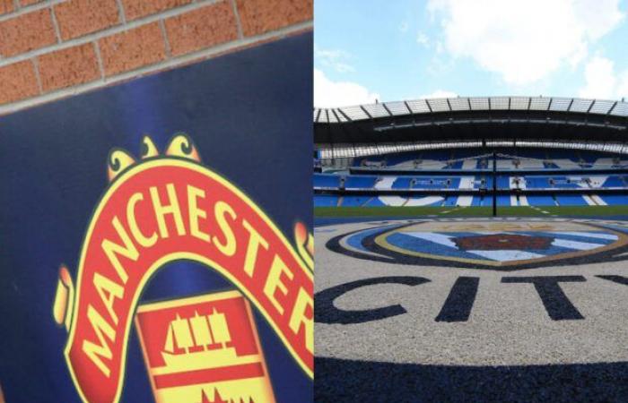 Manchester United gegen City. TV, Sponsoren, Ticketing, wer hat 2024 am meisten gewonnen?