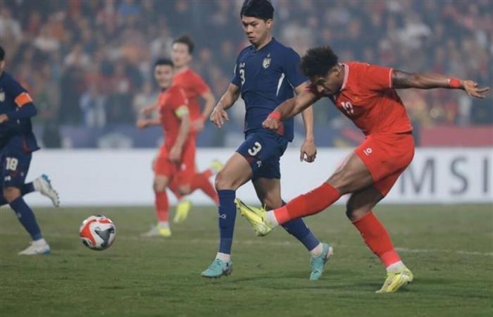 Vietnam schlägt Thailand im Hinspiel des ASEAN-Cup-Finales