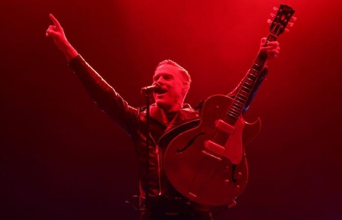 Bryan Adams live – Rolling Stone