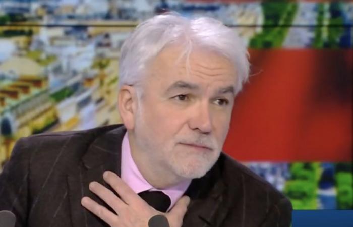 Pascal Praud in „Trauer“, er verliert ein wichtiges Mitglied seines Teams auf CNews