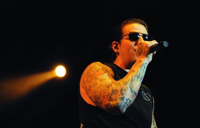 „Im Moment ist es sehr schwierig, auf Tour Geld zu verdienen“, sagt Mr. Shadows von Avenged Sevenfold