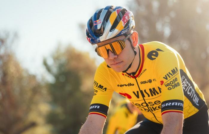 Wout van Aert: „Ich habe es satt, die Klassiker im Fernsehen zu sehen …“