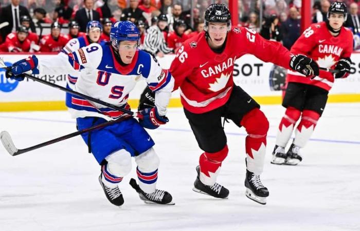 World Juniors: Ein wenig ermutigender Start in das Spiel für Kanada