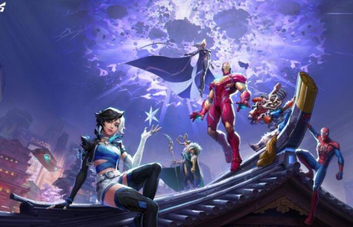 Veröffentlichung der ersten Staffel von Marvel Rivals: NetEase bereitet einen neuen Battle Pass für Gamer vor