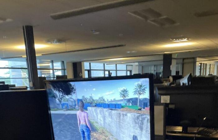 Neues GTA VI-Leak enthüllt Rockstar Studios-Screenshot – Grand Theft Auto VI