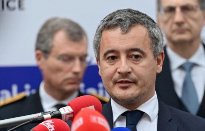 Gérald Darmanin will den Menschenhändlern „ins Portemonnaie“ „schlagen“