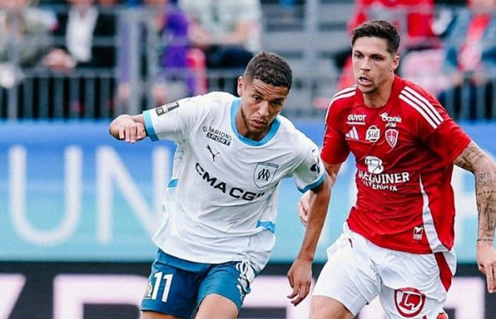 Amine Harit drängte sich zum Ausgang