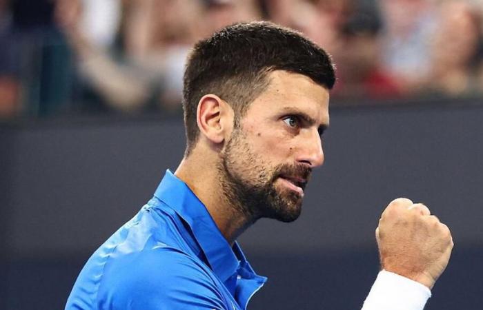 ATP – Brisbane – LIVE – Die Ergebnisse – Djokovic, ruhig gegen Monfils und Mpetshi Perricard im Viertel – Sportinfos – Ski