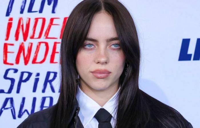 Billie Eilish: „Es ist keine schöne Art zu leben“