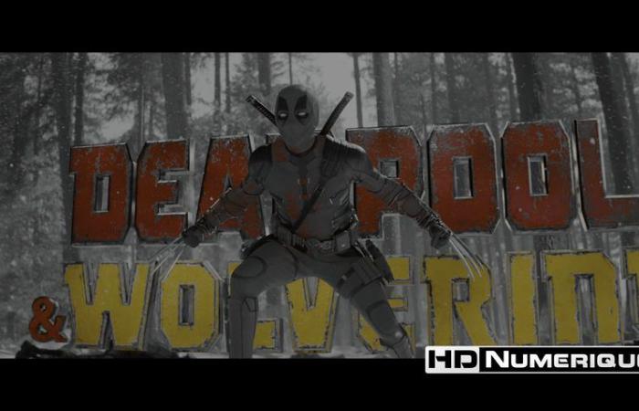 Testen Sie 4K Ultra HD Blu-ray: Deadpool & Wolverine (2024)