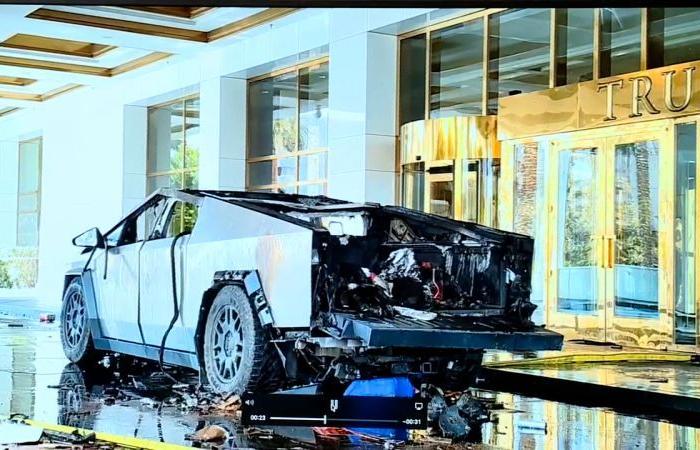 Der Fahrer des Tesla Cybertruck, der im Trump-Hotel in Las Vegas explodierte, war ein aktiver Army Green Beret, heißt es in einer Quelle