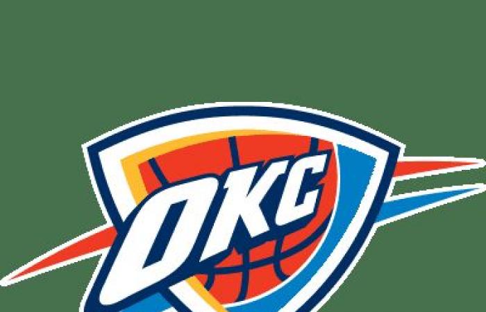 Spiel NBA Oklahoma City Thunder gegen LA Clippers vom 02.01.2025