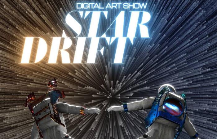 Star Drift, die Weltraum-Odyssee 3.0 im Tempel von Pâquis