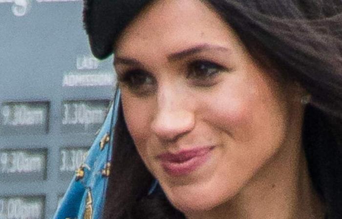 [VIDÉO] Meghan Markle ist zurück auf Instagram, gefilmt von Prinz Harry