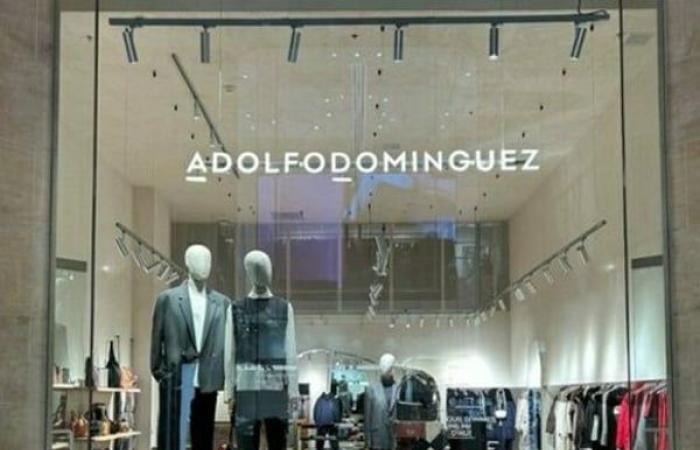 Adolfo Domínguez eröffnet eine neue Boutique in Paris