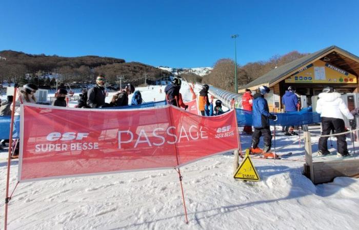 Puy-de-Dôme: Das Skigebiet Super-Besse setzt seine Diversifizierung fort und wird die Fläche seines Vergnügungs- und Sportparks verdoppeln