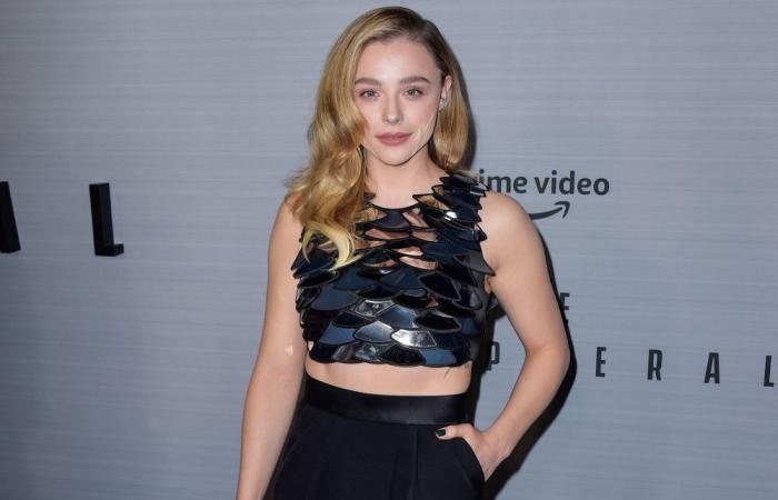 Chloe Grace Moretz ist mit ihrer Partnerin Kate Harrison verlobt