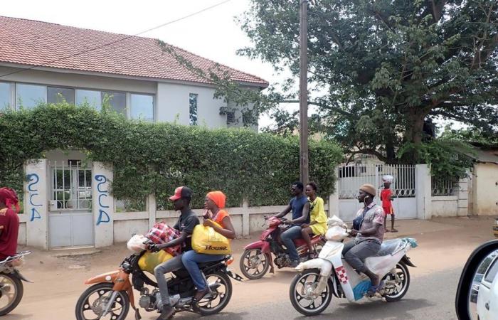 Senegal gewährt Aufschub für die Zulassung von Zweirädern | APAnews