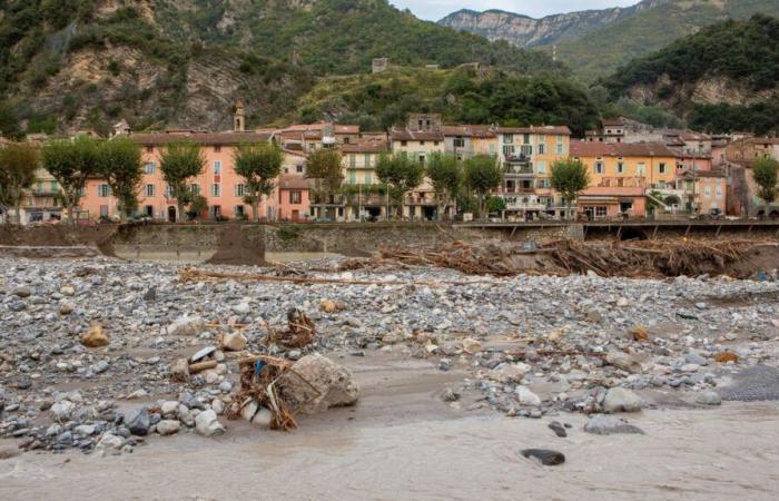 Ohne Versicherung erlässt dieses Rathaus in den Alpes-Maritimes eine Gemeindeverordnung zum „Verbot von Naturkatastrophen“