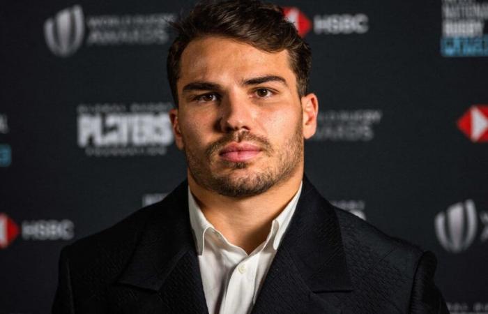 Rugby: Antoine Dupont als Paar? Er legt ein Geständnis ab