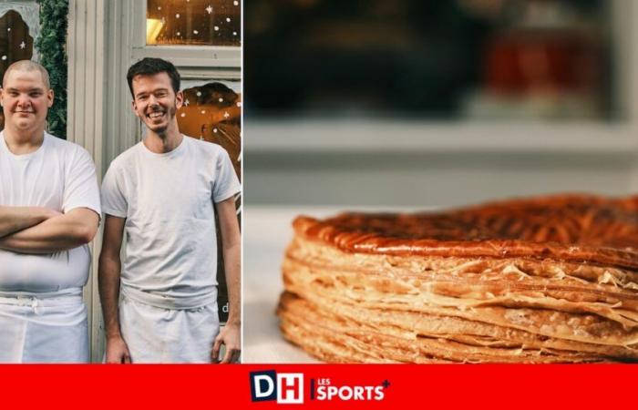 Hier finden Sie die „beste Galette des Rois“ in Brüssel