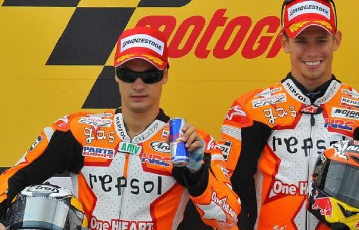 MotoGP, Casey Stoner ist kategorisch: „Dani Pedrosa war einfach besser“