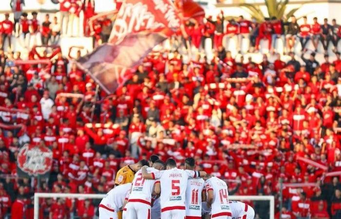 Wydad-Fans dürfen am Spiel gegen MAT nicht teilnehmen