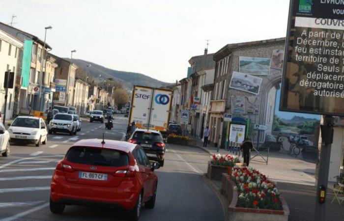 Livron-sur-Drôme. Ab dem 13. Januar gilt auf der A7-Brücke ein dreimonatiges Verkehrsverbot