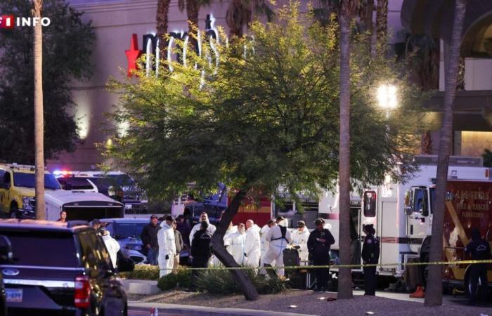 Explosion des Tesla Cybertruck vor einem Trump-Hotel in Las Vegas: Was wissen wir über den Verstorbenen?