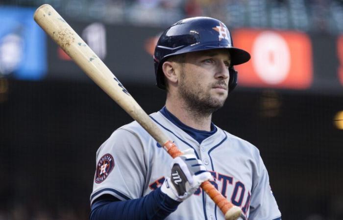 Tauschen oder springen? Die Boston Red Sox, Detroit Tigers und Toronto Blue Jays liefern sich einen fieberhaften Kampf um das fesselnde Talent des Astro-All-Stars Alex Bregman.