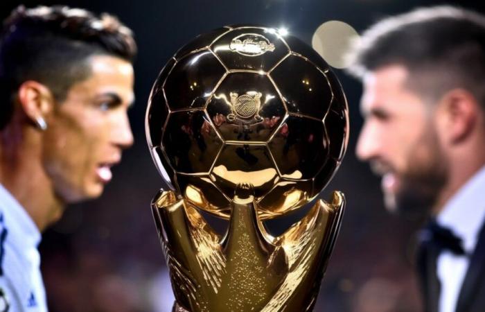 Rodri geht nach seiner Kritik am Ballon d’Or gegen Ronaldo vor