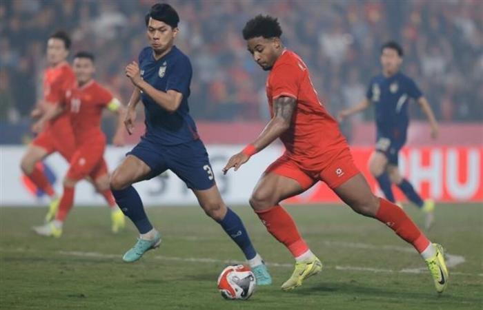 Vietnam schlägt Thailand im Hinspiel des ASEAN-Cup-Finales