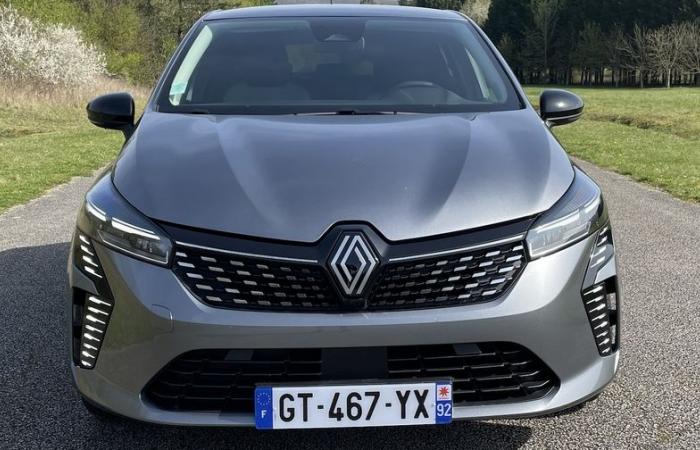 Der Renault Clio hat gewonnen, aber das Jahr 2024 war nicht gut