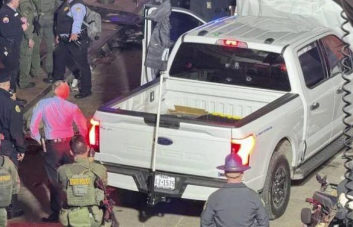 Das FBI untersucht Verbindungen zur Explosion in Las Vegas