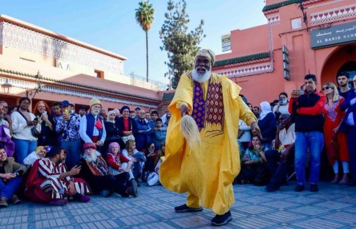 Das Marrakech International Storytelling Festival findet vom 19. bis 26. Januar wieder statt