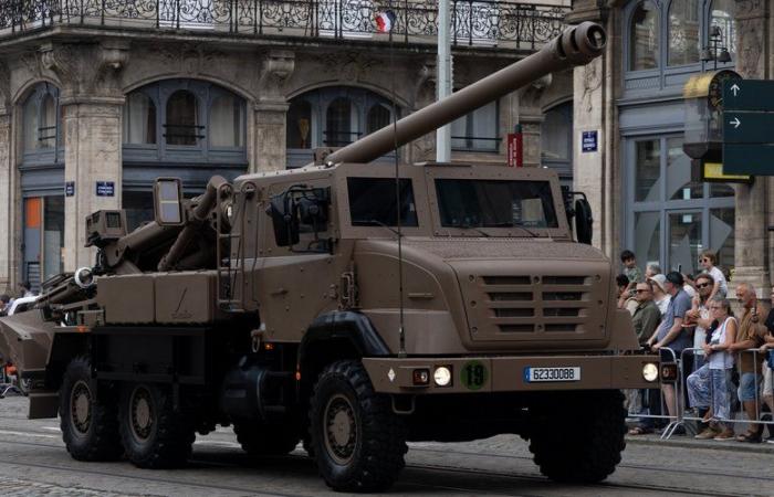 Krieg in der Ukraine: Die von Frankreich ausgebildete und ausgerüstete Brigade „Anne de Kyiv“ in den Wirren, 1.700 ihrer 2.300 Soldaten desertierten, bevor sie überhaupt an die Front eingesetzt wurden