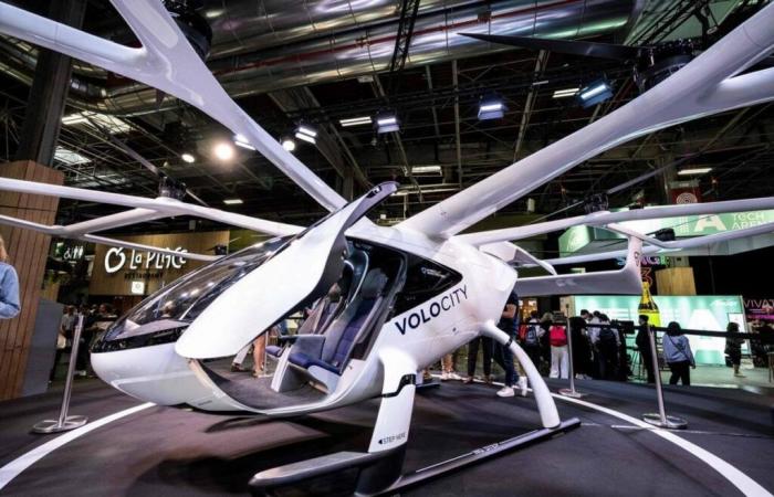 Volocopter meldet Insolvenz an, nachdem das Unternehmen den Start bei den Olympischen Spielen 2024 in Paris verpasst hat