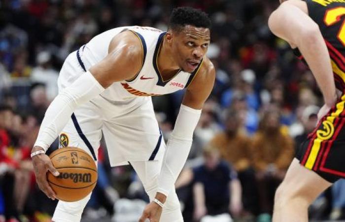 Russell Westbrook, der Glücksbringer der Nuggets • Basket USA